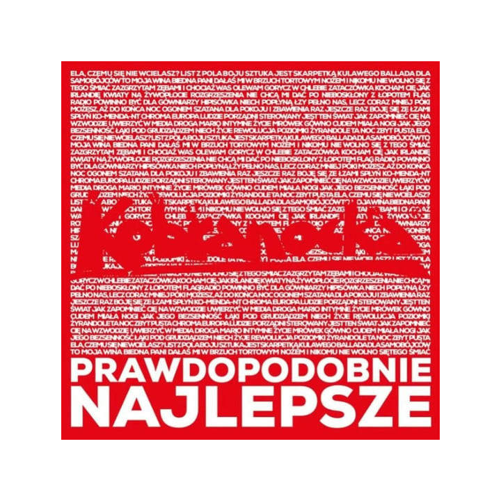 Kobrancka - Prawdopodobnie Najlepsze (2CD)
