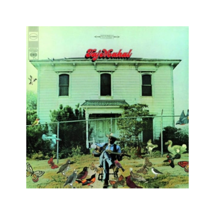 Mahal Taj - Taj Mahal (LP)