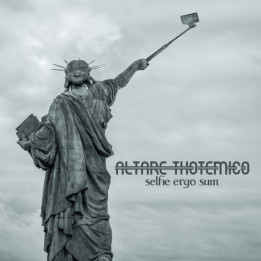 Altare Thotemico - Selfie Ergo Sum (CD)