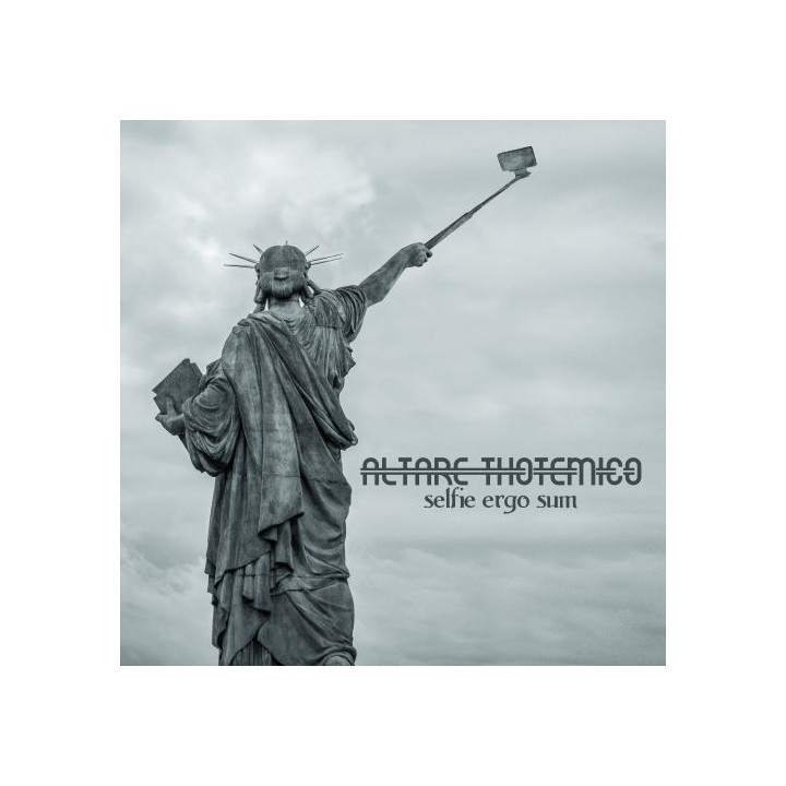Altare Thotemico - Selfie Ergo Sum (CD)