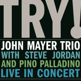 Mayer John Trio - Try! Live In Concert (2LP)