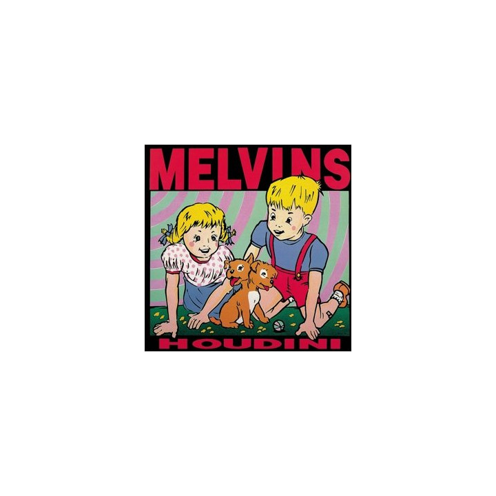 Melvins - Houdini (LP)