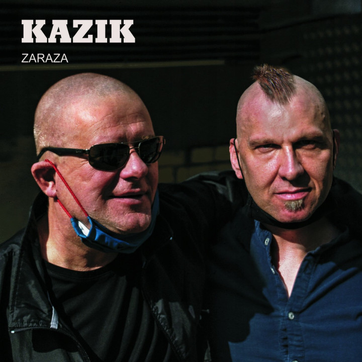 Kazik - Zaraza (CD)