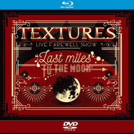 Textures - Last Miles To The Moon (Blu-Ray)