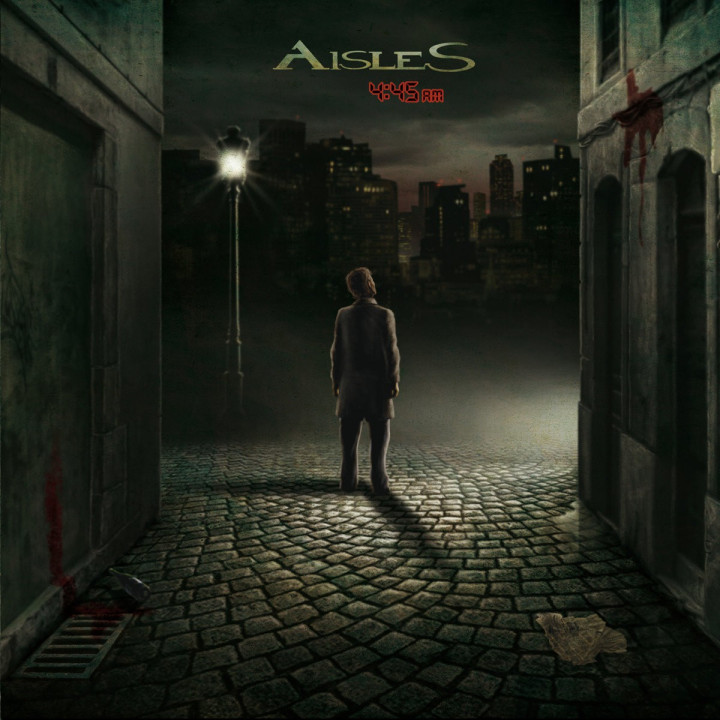 Aisles - 4:45AM (CD)