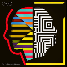 Omd - The Punishment Of Luxury (Blue Vinyl) (LP)