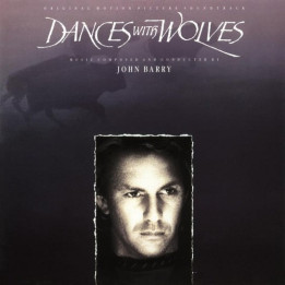 Soundtrack - Dances With Wolves (John Barry)  (LP)