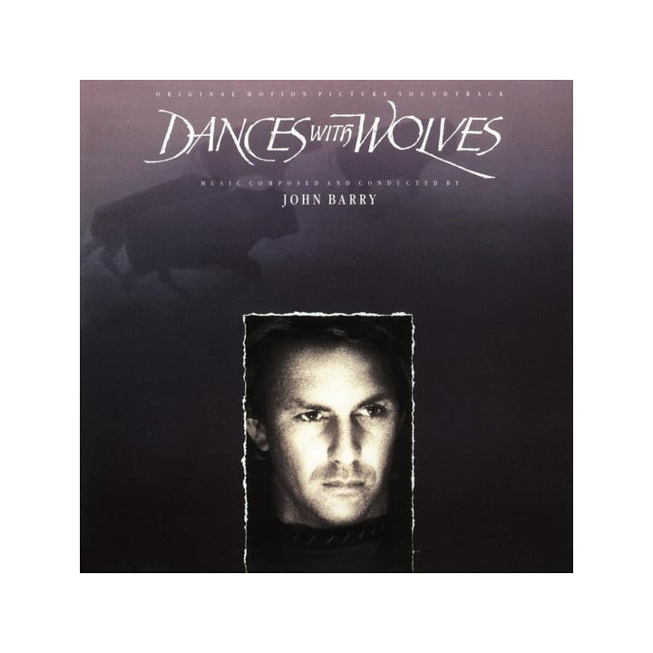 Soundtrack - Dances With Wolves (John Barry)  (LP)