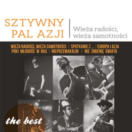 Sztywny Pal Azji - The Best: Wieża Radości, Wieża Samotności (LP)