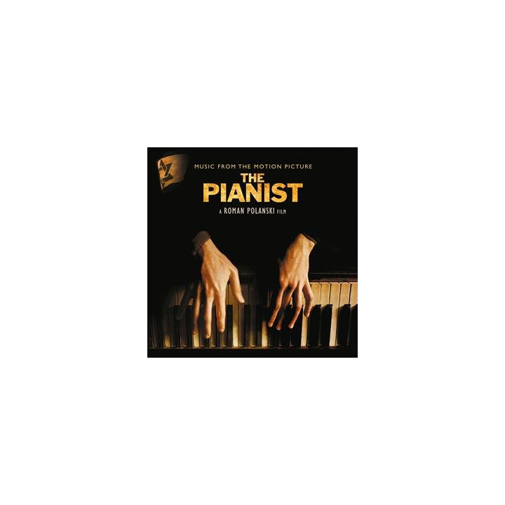 Soundtrack - Pianist (Green Vinyl) (2LP)