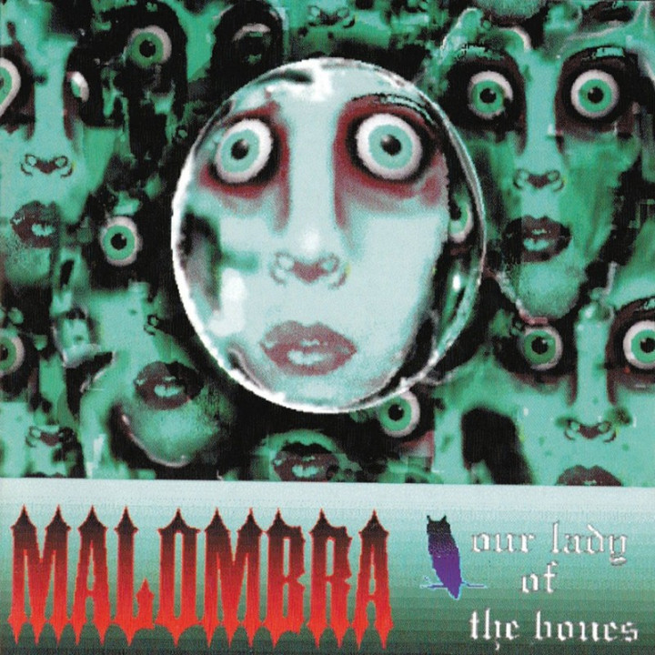 Malombra - Our Lady Of The Bones (2LP Ltd)