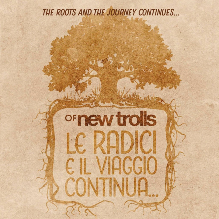 Of New Trolls - Le Radici E Il Viaggio Continua... (CD)