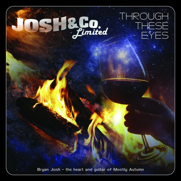 Josh & Co Limited - Through These Eyes (CD)
