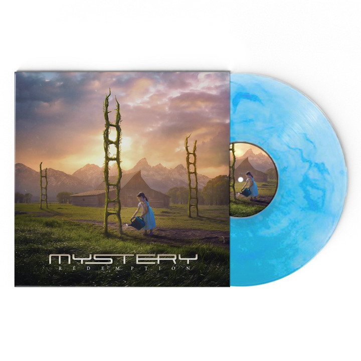 Mystery - Redemption (2LP Blue Marble)