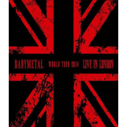 Babymetal - Live In London (BLU-RAY)