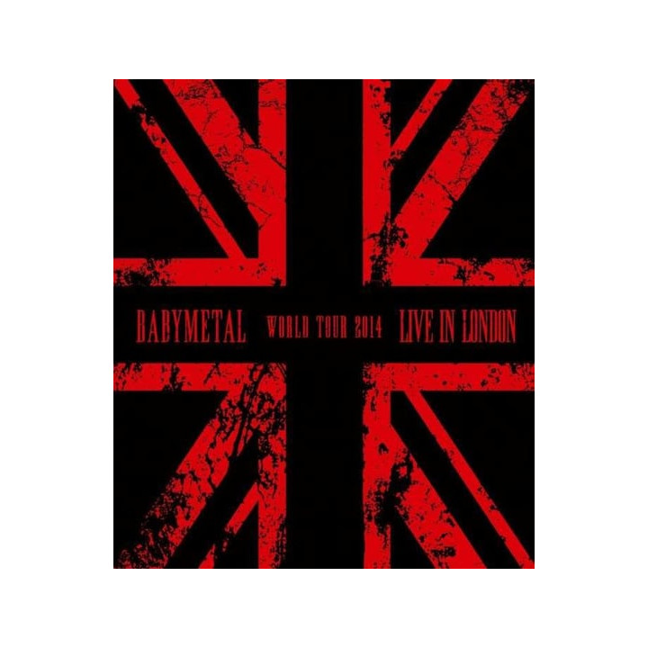 Babymetal - Live In London (BLU-RAY)