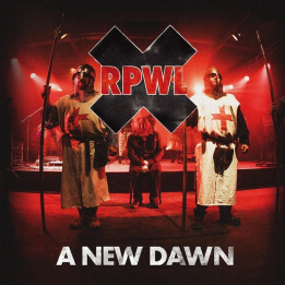 RPWL - A New Dawn (2CD)