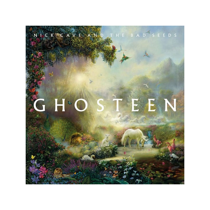 Cave Nick And The Bad Seeds - Ghosteen (2CD)