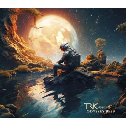 The Ryszard Kramarski Project (tRKproject) - Odyssey 9999 (LP)