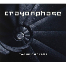 Crayon Phase - Two Hundred Pages (CD)
