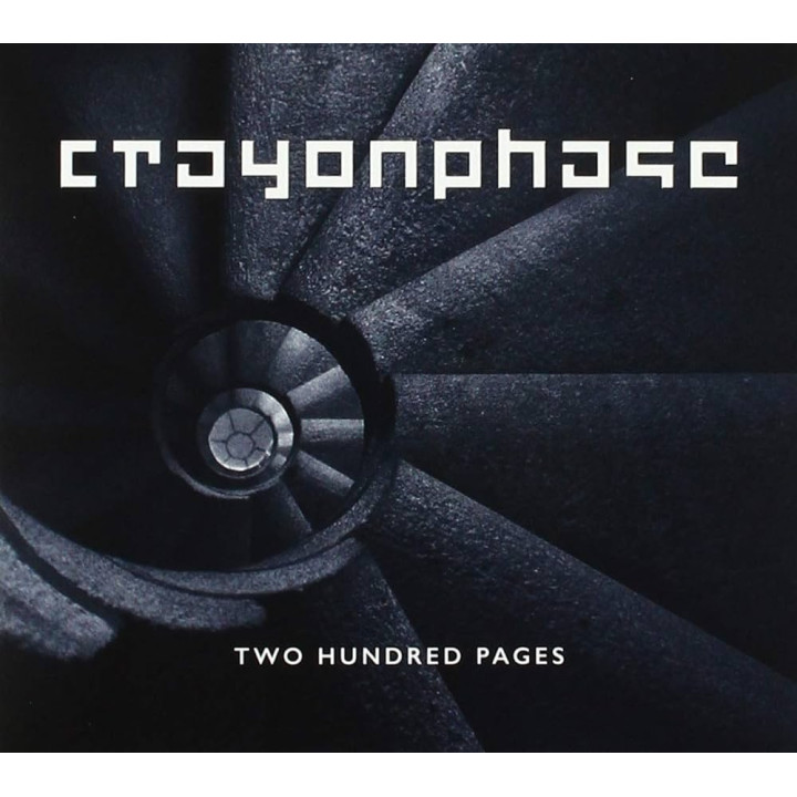 Crayon Phase - Two Hundred Pages (CD)