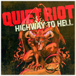 Quiet Riot - Highway To Hell (LP)