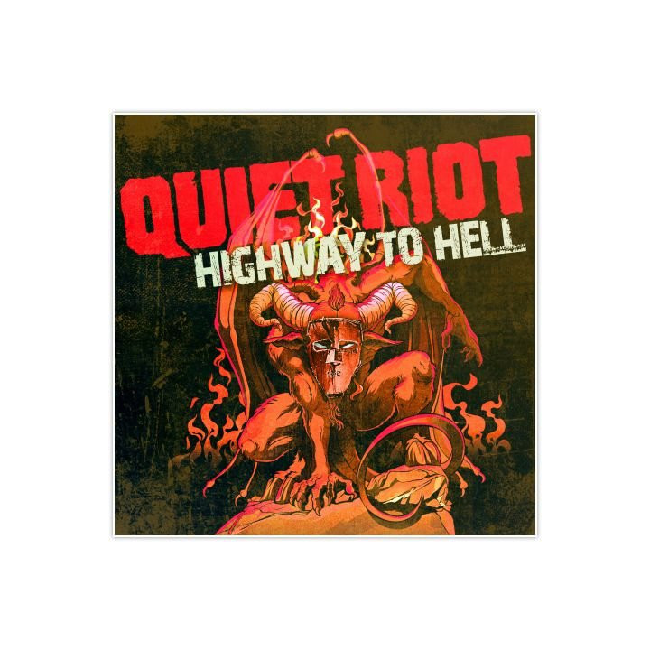 Quiet Riot - Highway To Hell (LP)