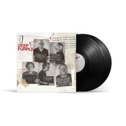 Deep Purple - Turning To Crime (2LP)