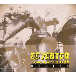 Dezerter - Deuter (CD)