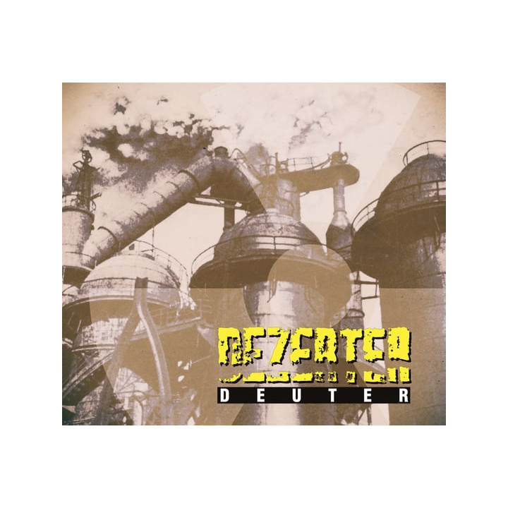 Dezerter - Deuter (CD)