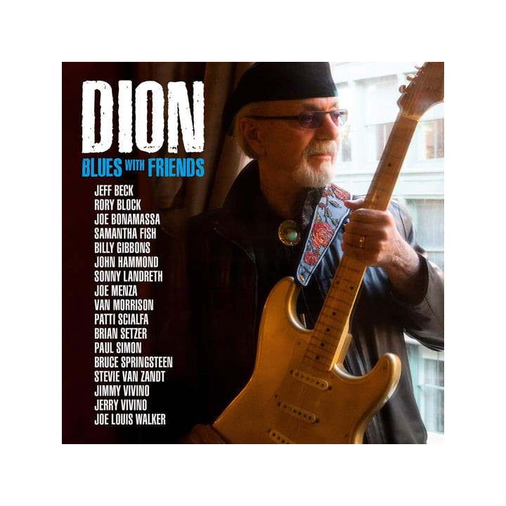 Dion - Blues With Friends (2LP)