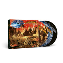 Gamma Ray - Blast From The Past (3CD)