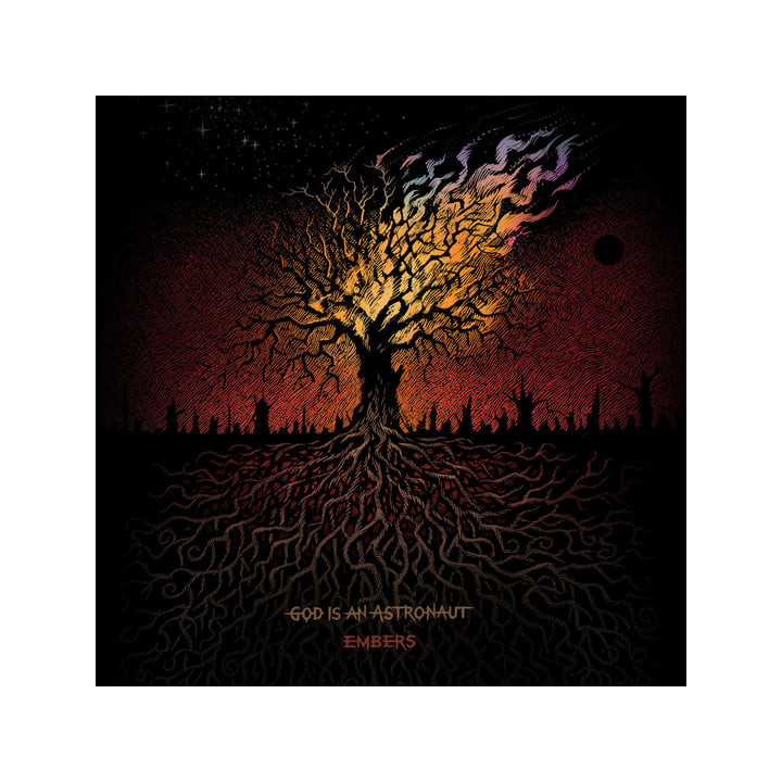 God Is An Astronaut - Embers (CD)