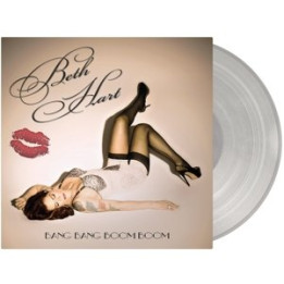 Hart Beth - Bang Bang Boom Boom (Transparent Vinyl) (LP)
