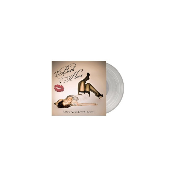 Hart Beth - Bang Bang Boom Boom (Transparent Vinyl) (LP)