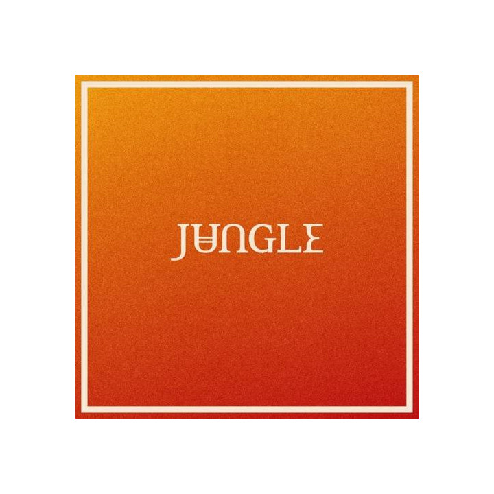Jungle - Volcano (CD)