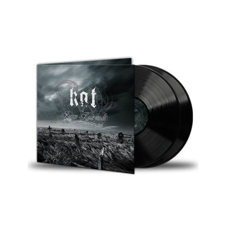 Kat & Roman Kostrzewski - Buk Akustycznie (Reedycja 2023) (2LP)