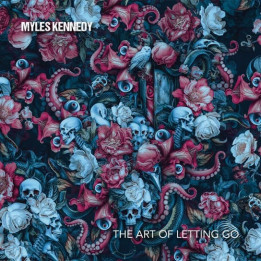 Kennedy Myles - The Art Of Letting Go (CD)