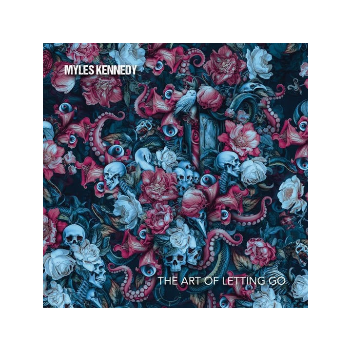 Kennedy Myles - The Art Of Letting Go (CD)