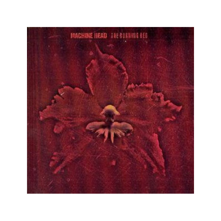 Machine Head - Burning Red,The (CD)