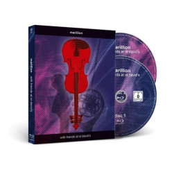 Marillion - With Friends At St. David'S (2BLU-RAY)