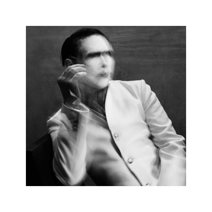 Marilyn Manson - The Pale Emperor  (2LP)