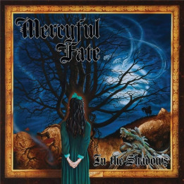 Mercyful Fate - In The Shadows (Green Vinyl) (LP)