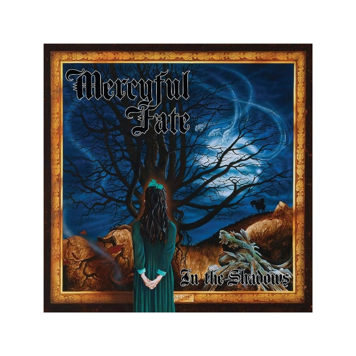 Mercyful Fate - In The Shadows (Green Vinyl) (LP)