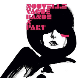 Nouvelle Vague - Bande A Part (20Th Anni.) (2LP)