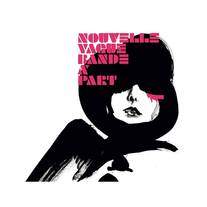 Nouvelle Vague - Bande A Part (20Th Anni.) (2LP)