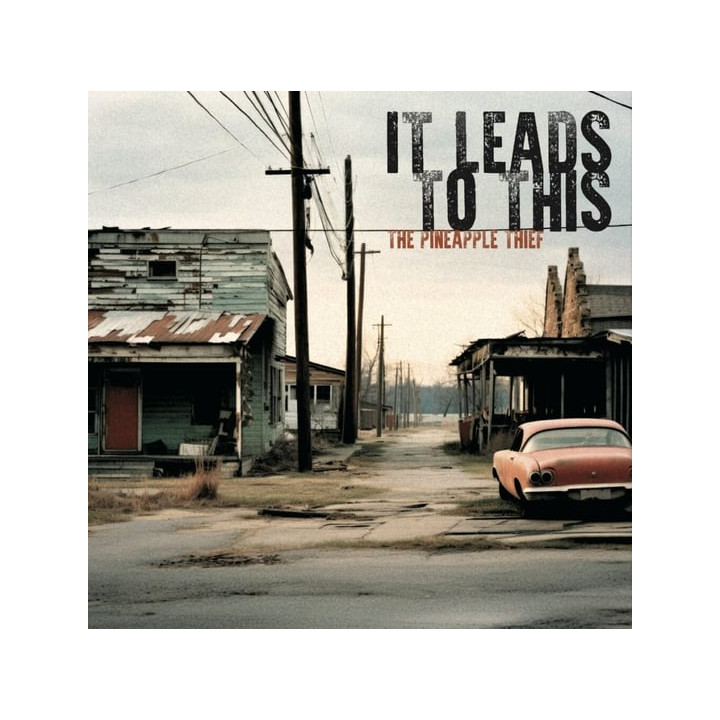 Pineapple Thief The - It Leads To This (CD)