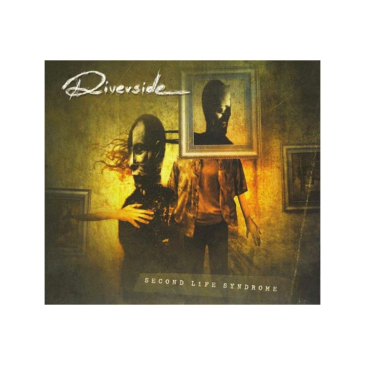 Riverside - Second Life Syndrome (CD)