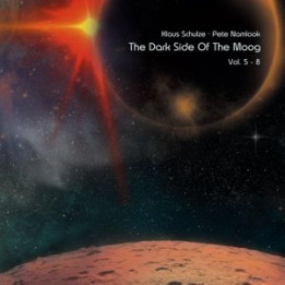 Schulze Klaus/Pete Namlook - The Dark Side Of The Moog Vol. 5-8 (5CD)