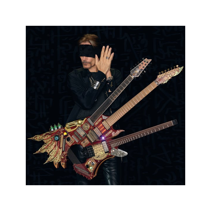Vai Steve - Inviolate (CD)